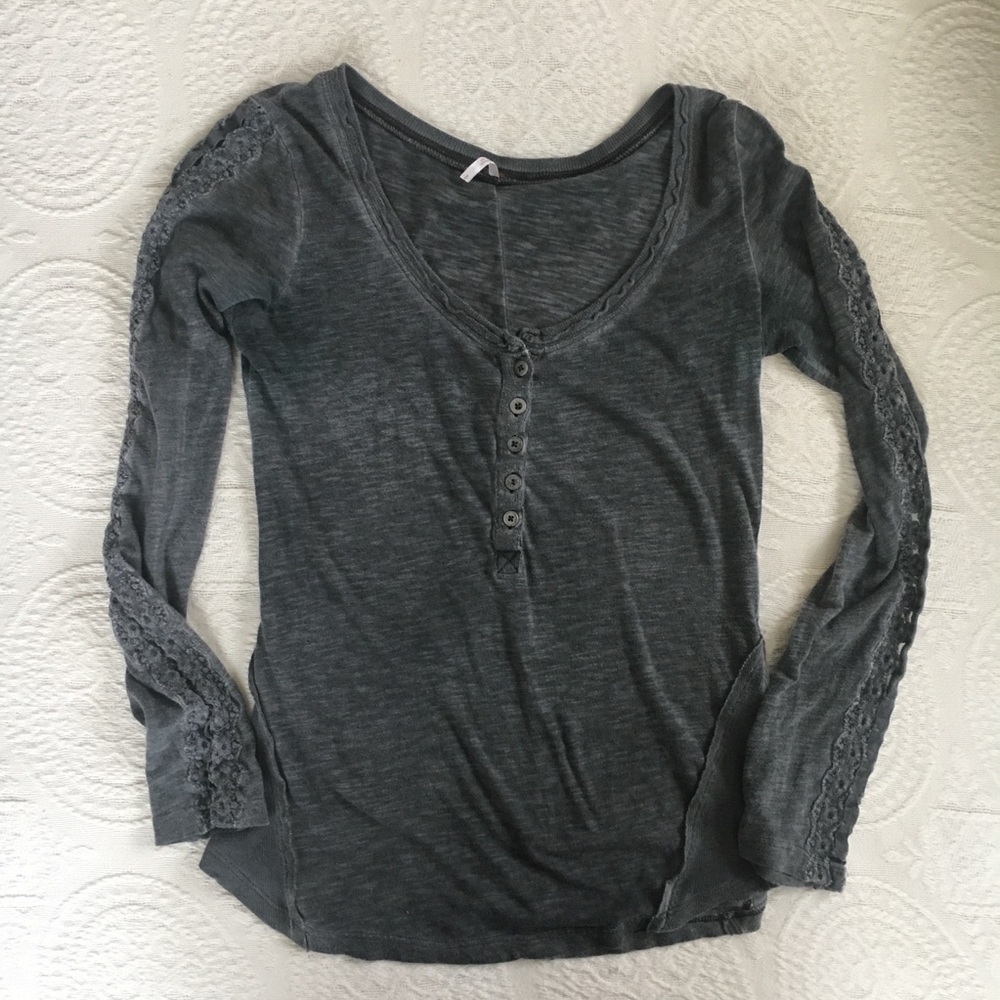 Free people top